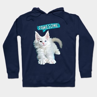 Cute Cat Hoodie